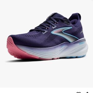 Brooks purple and Pink Glycerin 22